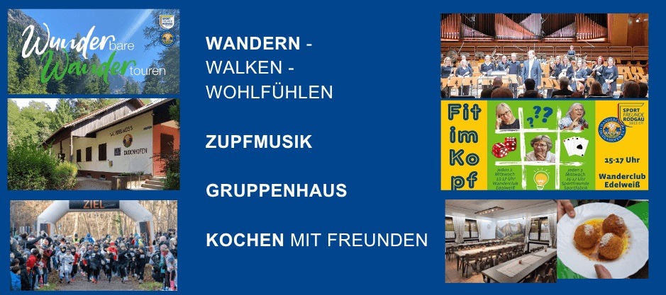 25.03.2026 Neues Outfit Homepage und Facebook