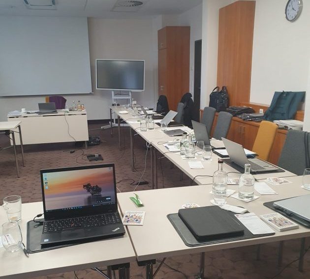 BDZ Hessen Tagung in FFM