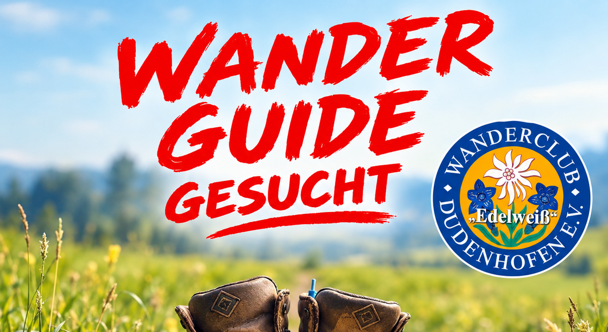 WanderGuide gesucht